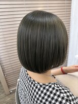 シータ ふじみ野(THETA) クールグレーマット