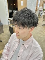 メンズカノエ 宇部厚南店(Men’s CANOE)&nbsp;ツイストスパイラル