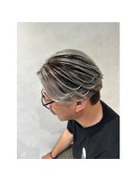 アース オーセンティック 越谷レイクタウン店(EARTH Authentic) バレイヤージュ