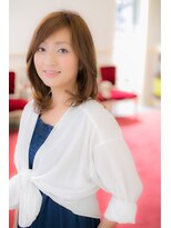 アッシュ 荻窪店(Ash)&nbsp;愛されミディ