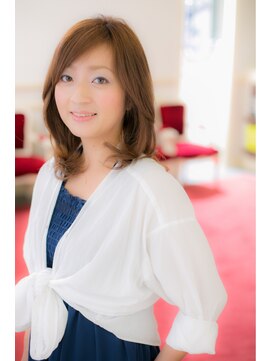 アッシュ 荻窪店(Ash) 愛されミディ