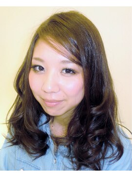 ネオアンチブー 小田急相模原店(NEO ANTI BOO) 透明感のあるマット系カラー