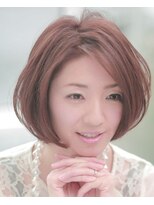 アヴソリューク(Absoluk)&nbsp;ふんわり透明感!!セレブリティバルーンボブ☆