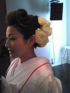 ストロボヘアー(Stro Bo hair) 結婚式セット