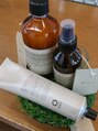 ヘアー ブランチ(hair. branch) オーガニックケアを愛用中!!ブローいらずでサラサラですよ~笑