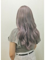 トロニー(TLONY)&nbsp;ピンクラベンダーアッシュ