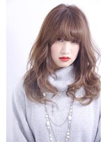 アール 西新井店(ar) フェザーボブ