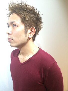 ミズマ(MIZUMA) ◆クールアッシュショート◆