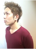 ◆クールアッシュショート◆