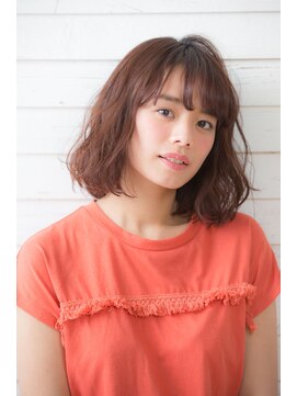 ガーデントウキョウ(GARDEN Tokyo) 2016モテかわ王道ボブ【GARDEN KOMAKI】