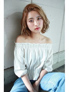 ロウイ 下北沢(LOAWe) #LOAWe style 「デザインカラー」