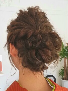 ホワイトスペース(whitespace) クルクルキュール in 和装