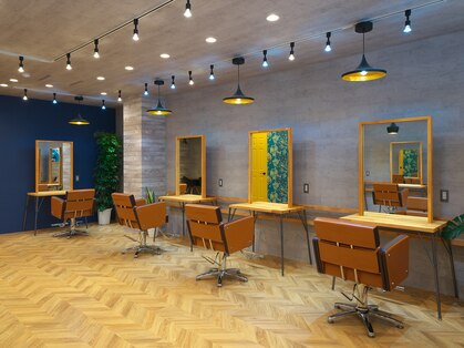 アグ ヘアー カーディナル 片町店(Agu hair cardinal)の写真