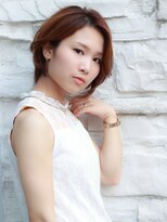 レガーミ(Legami)&nbsp;【Legami】美シルエット　ワンサイドショート