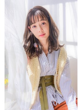 アリー 原宿 表参道(ALLY) [ALLY阿部]洗練された大人な外国人風スタイル