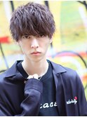 秋らしいパープルブラウン【クラウドシックショート】