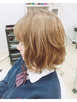 ジア ヘアーアンドネイル ボブ