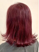 ネオリーブアオバ 高田馬場店(Neolive aoba)&nbsp;【高田馬場/aoba】ダブルカラーパープル