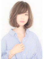 アレクサ 保谷(ALEXA)&nbsp;【保谷駅南口徒歩3分】ミディアムボブ3