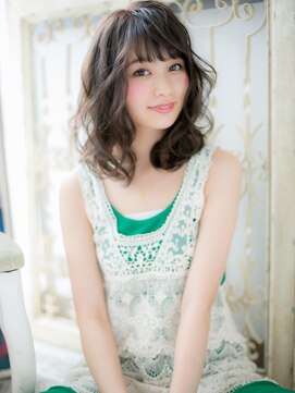 モッズ ヘア 福岡姪浜店(mod's hair) *mod's姪浜*…モード＆グラマラス！なスパイラルカールc