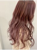 ショコラピンク/ベビーピンク/ベージュピンク 20代30代40代
