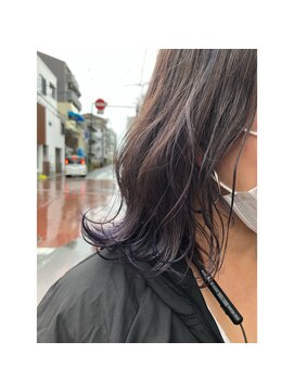 レック(Rec.) ミディアムレイヤー×アクセサリーカラー