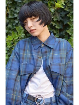 バロンフェム(baLon.fem) ミニマムマッシュショート