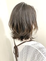 リアン(Lian) 【パーマ】外はねウルフのワンカールスタイル