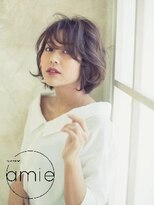 アミ 湘南台(amie)&nbsp;ブリーチオンカラー,ミルクティーブラウン,ブロンド[湘南台駅]