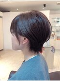 上大岡簡単スタイリング小顔ヘアくせ毛カバー伸ばしかけヘア