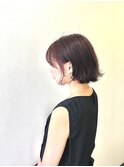 【afrodite 天王寺店】ボブスタイル