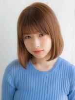 リリアン 青山(relian) ミディアムボブ