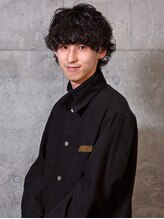 ヘアーガーデンリゾート 武蔵村山店 藤井 郁弥