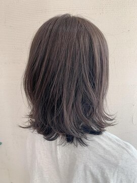 リフレアンドケア ミチ 幸町店(refre&care MICHI) ニュアンスロブディ