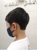 ナチュラルソフトモヒカン