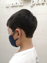 ユノン パーク バイ アグ(u-non park by Agu)&nbsp;ナチュラルソフトモヒカン