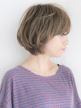 リリアン 表参道(relian) ミルクティーベージュ