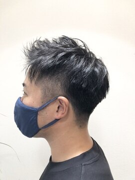 ヘアー スタイリスト(hair STYLIST) ブリーチなし、グレージュカラー☆