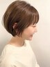 カラー＋ヘアリセッター　9200円