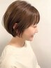 カラー＋ヘアリセッター　8800円