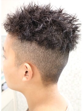 アフラワーヘア(a FLower HAIR) ツイスト☆2ブロック