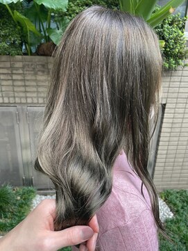 スタジオフォーエイチ(STUDIO 4H) オリーブグレージュ/ハイライト/赤み消し/カーキアッシュ/透明感