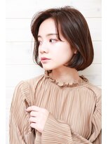 オーシャン(Ocean)&nbsp;［OCEAN Hair&Life 水田成美］大人可愛い人気色☆冬カラー☆