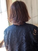 ヌル いわき(neul)&nbsp;暗髪クラシカルボブ【いわき】