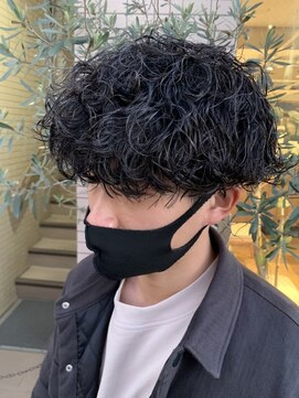 アース クロスガーデン川崎店(HAIR&MAKE EARTH) 2WAYツイストスパイラル☆