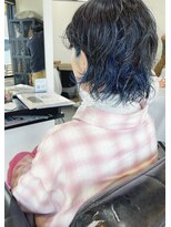 サロンプレッジエビノマル(salon PLEDGE ebinomaru)&nbsp;pledgeヘア