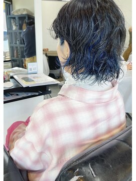 サロンプレッジエビノマル(salon PLEDGE ebinomaru) pledgeヘア