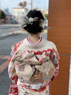 グランド パトス(GRAND PATOS) 成人式着付け