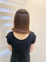 ルヴェール(Le Vert)&nbsp;美髪サラツヤボブ