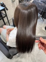 ジーナ 北千住(Zina)&nbsp;髪質改善*大人かわいい小顔*くびれヘア【Zina北千住 】